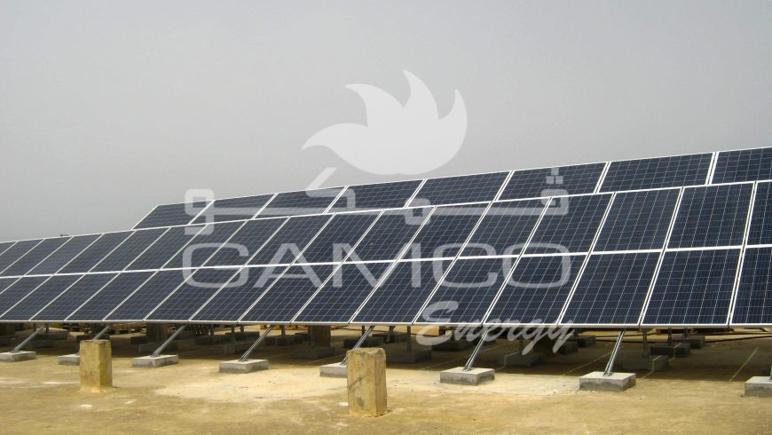 kwc 39 تركيب اللوحة الفولتوضوئية