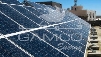 24,18KWC  تركيب الوحة الفولتوضوئية