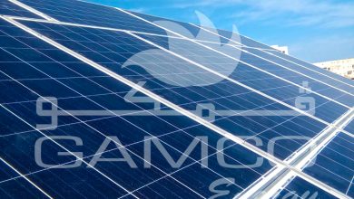 kwc تركيب اللوحة الفولتوضوئية 4,160