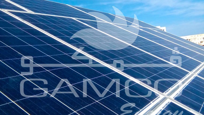 kwc تركيب اللوحة الفولتوضوئية 4,160