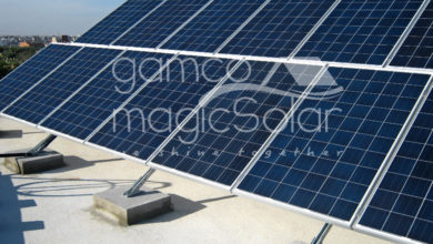 Installation Photovoltaïque  3,750kwc