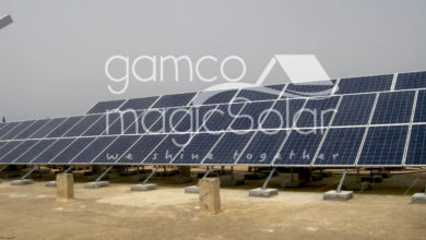 Installation Photovoltaïque 39kwc