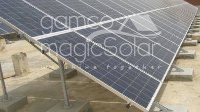 Photovoltaic Installation 19,760kwc