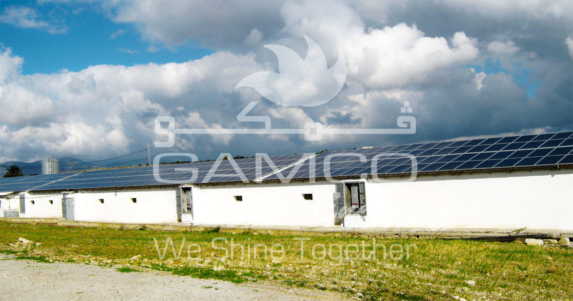 99,960kwc  تركيب اللوحة الفولتوضوئية