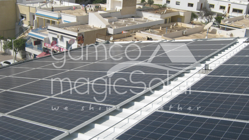 Photovoltaic Installation 39,78KWc
