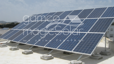 Installation Photovoltaïque 7,500kwc