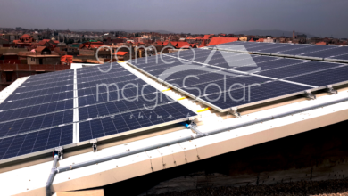 Installation Photovoltaïque 12,15kWc